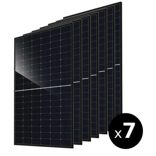 Kit 3kw pannello fotovoltaico - pannello,