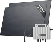 Ecoflow STREAM Fotovoltaico Da