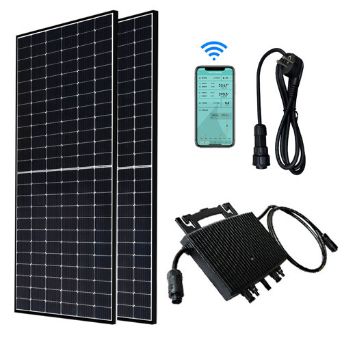 Maples kit pannello solare - kit,