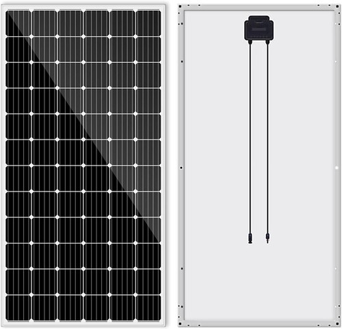 Pannello solare fotovoltaico - solare,