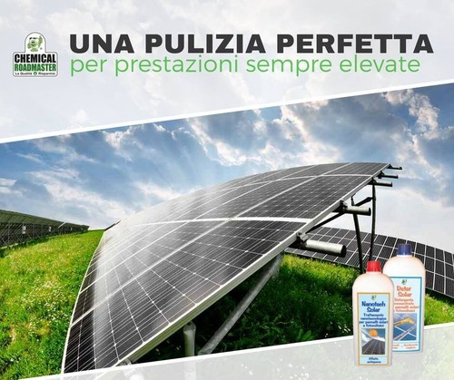 Nanotech solar protezione - (1l),