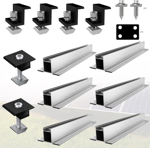 Pezzi kit staffe - pezzi,