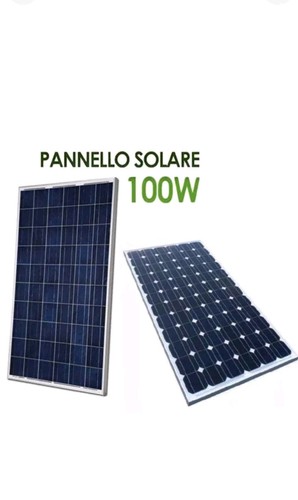Pannello solare fotovoltaico - solare,
