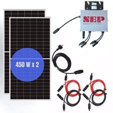 PLUG AND PLAY  900W PANNELLO