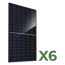 Set di 6 Pannelli solari