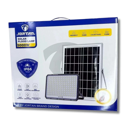 Faro led solare - led,
