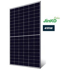 Pannello Fotovoltaico 455W