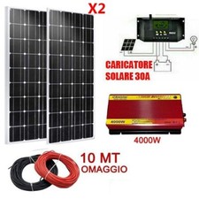Kit Fotovoltaico 3KW Inverter