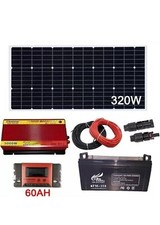 KIT Fotovoltaico 3kw pannello