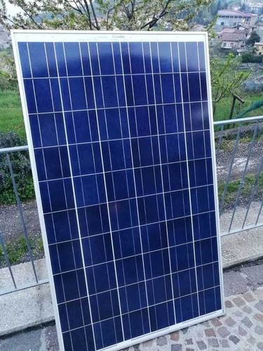 Pannelli solari fotovoltaico - pannelli,