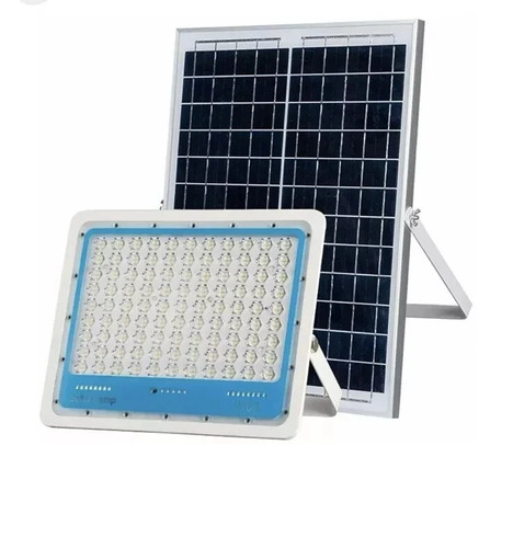 Faro led solare - solare, 1200w