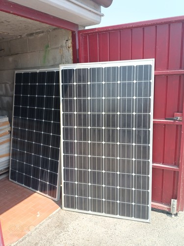 Pannelli solari fotovoltaici
