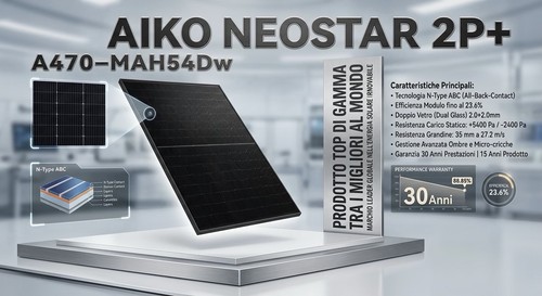 Pannello solare fotovoltaico - pannello,