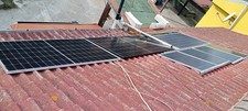 impianto fotovoltaico Completo