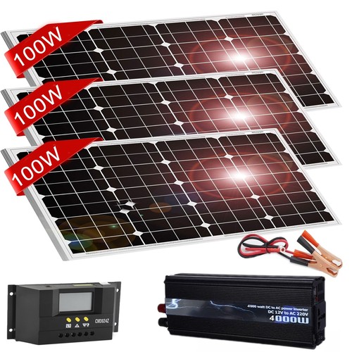 Kit fotovoltaico 3kw - kit,