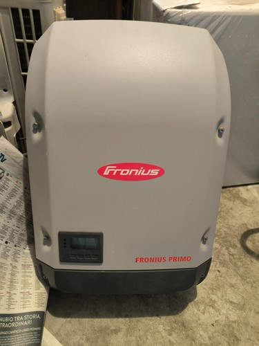 Inverter fronius primo 1 - fronius, 3.0-1